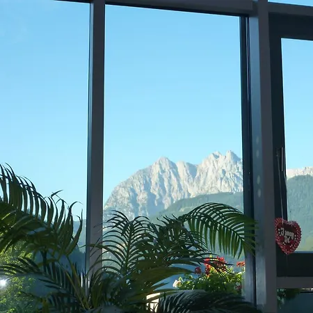 Tiroler Alpenblick Апартаменты